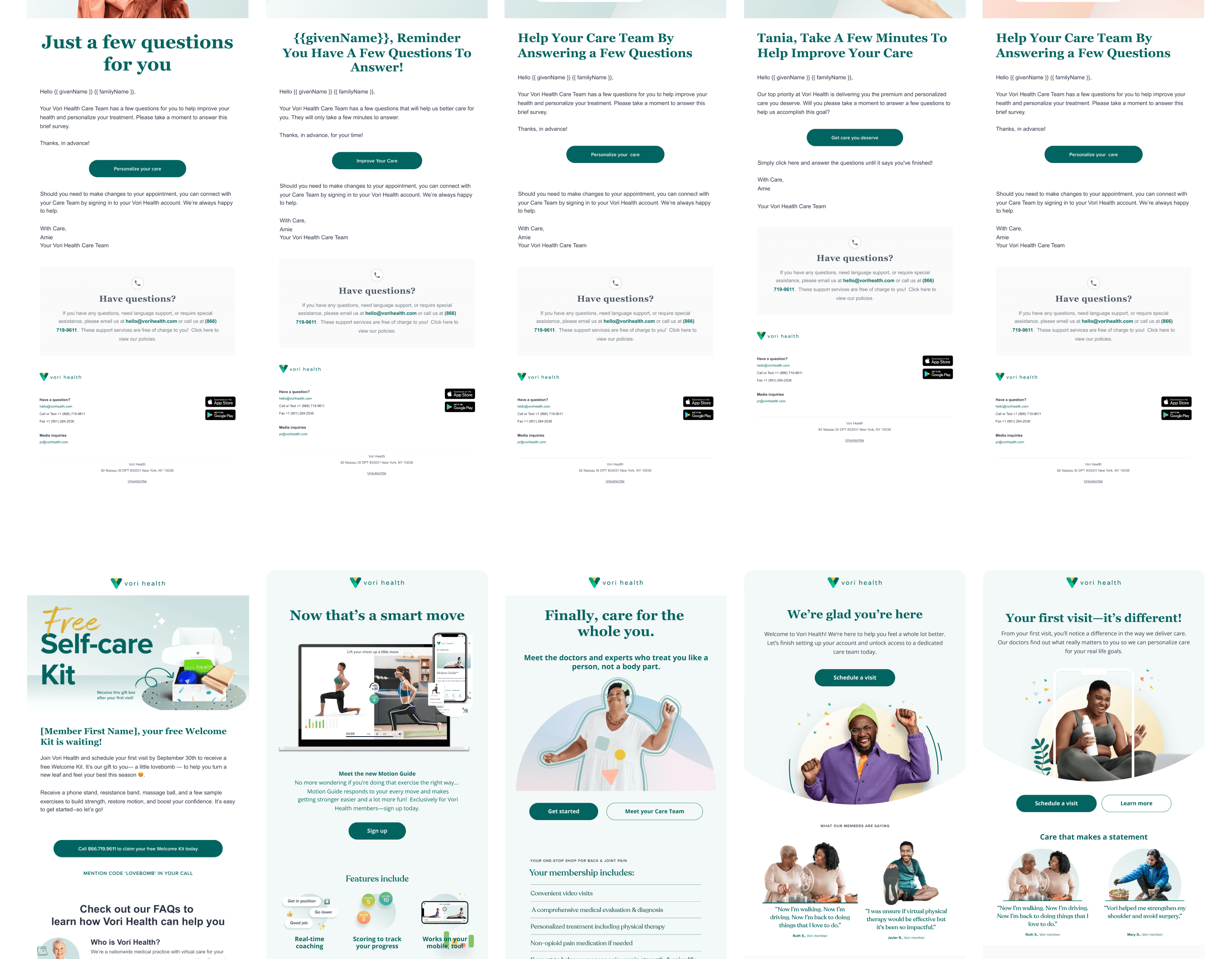 Vori Health — page 4