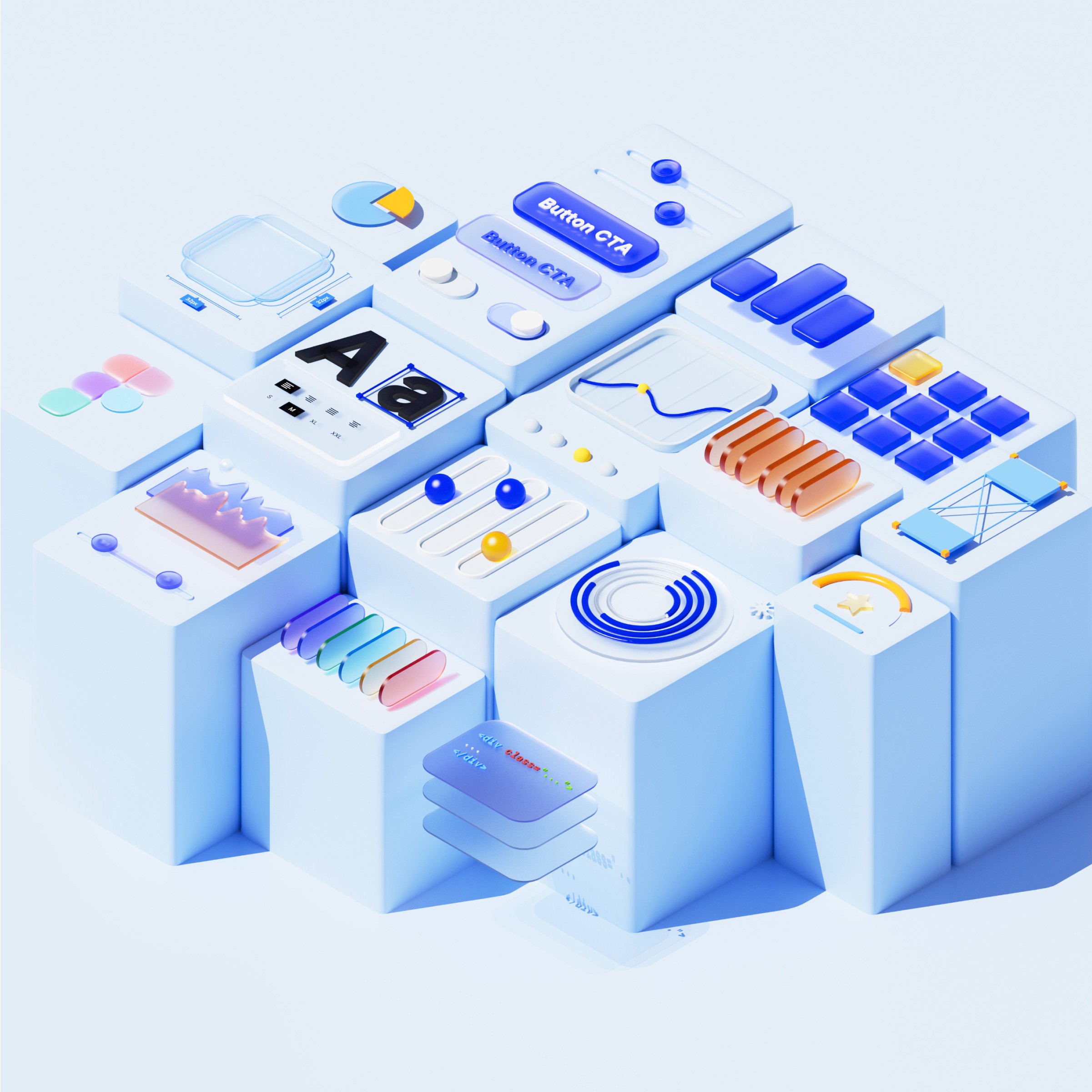 Portfolio website assets