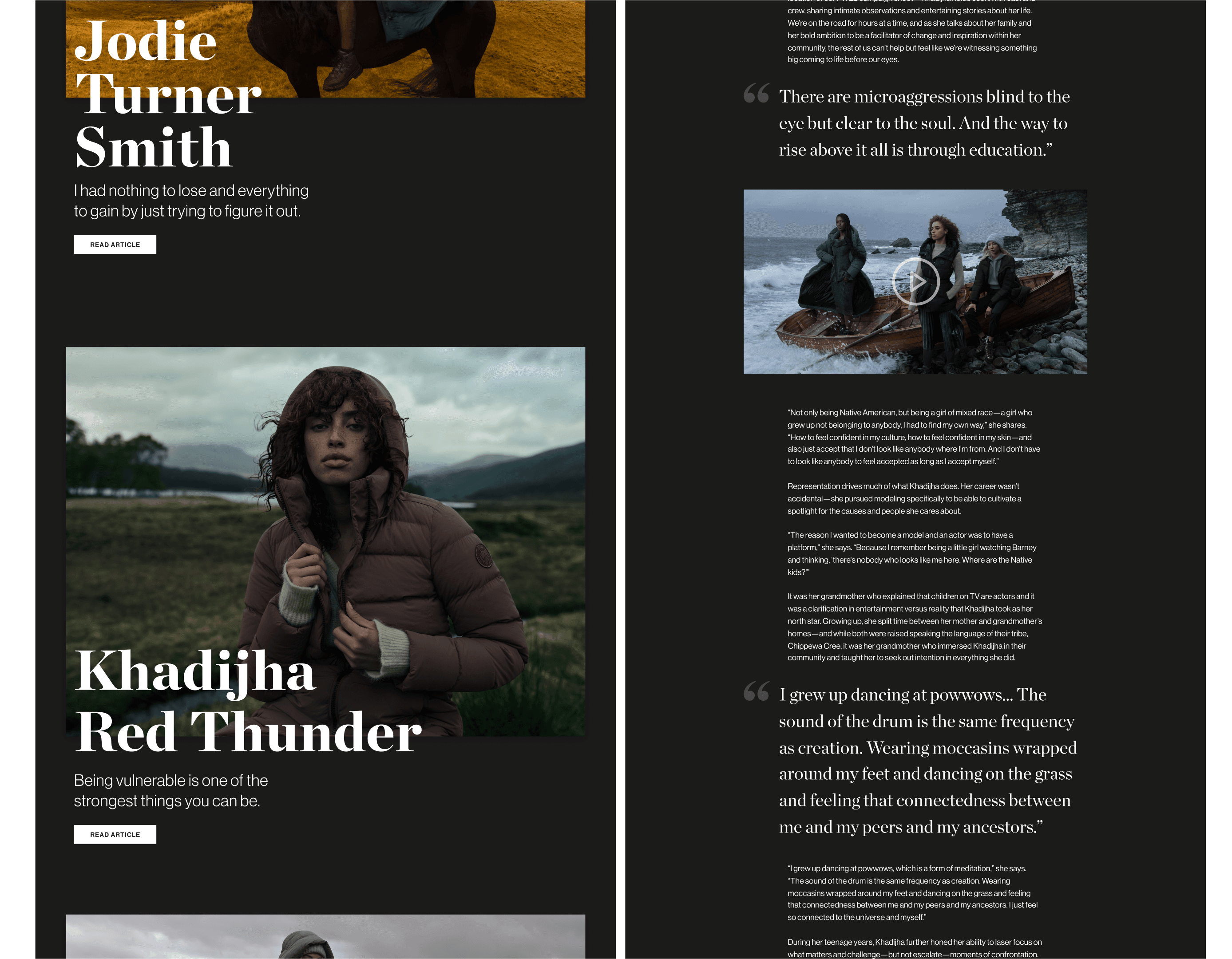 Canada Goose — layout 3