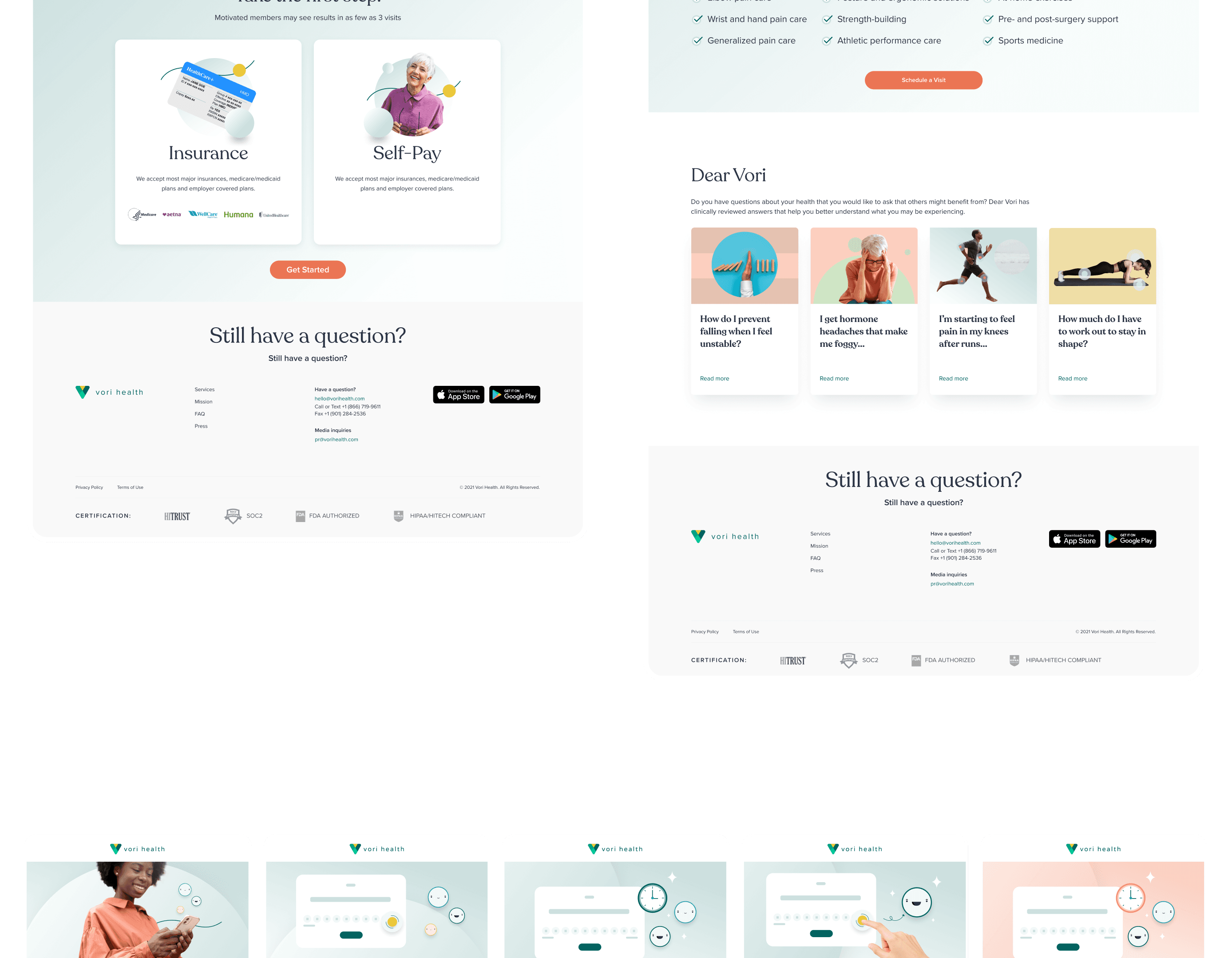 Vori Health — page 3