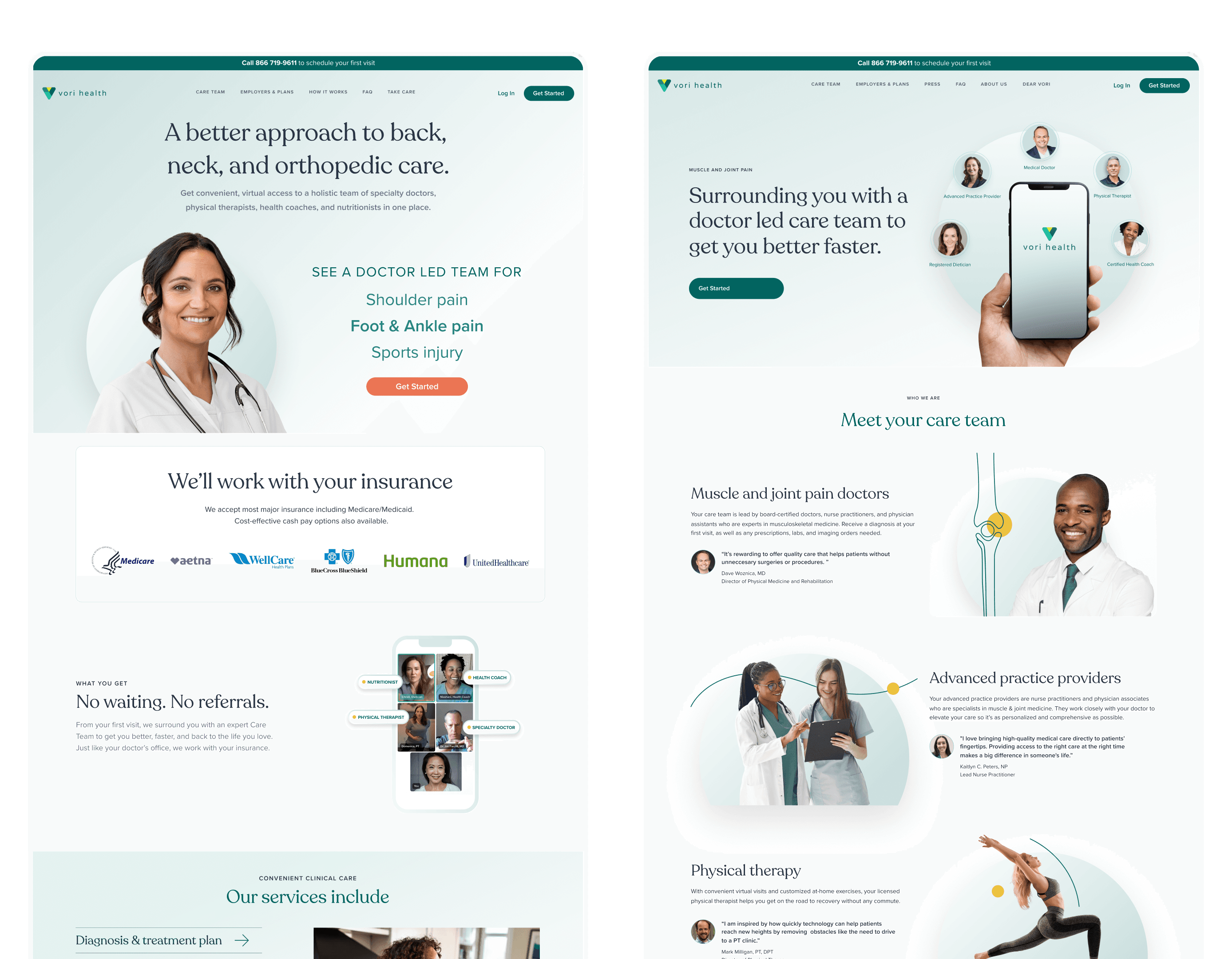 Vori Health — page 1