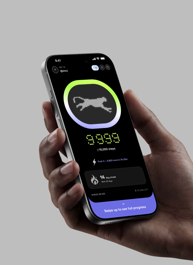 UI & Visual Design